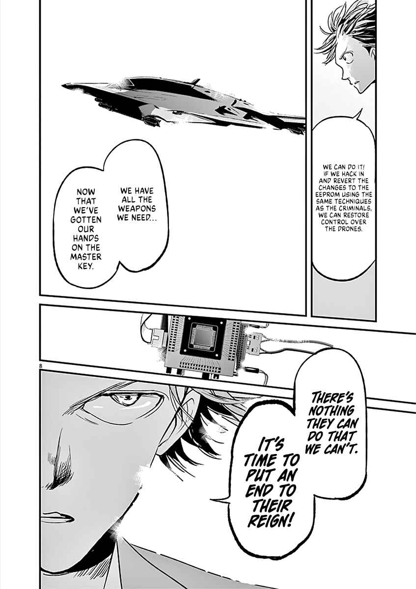 Page 9 Chapter 100 Kings Viking