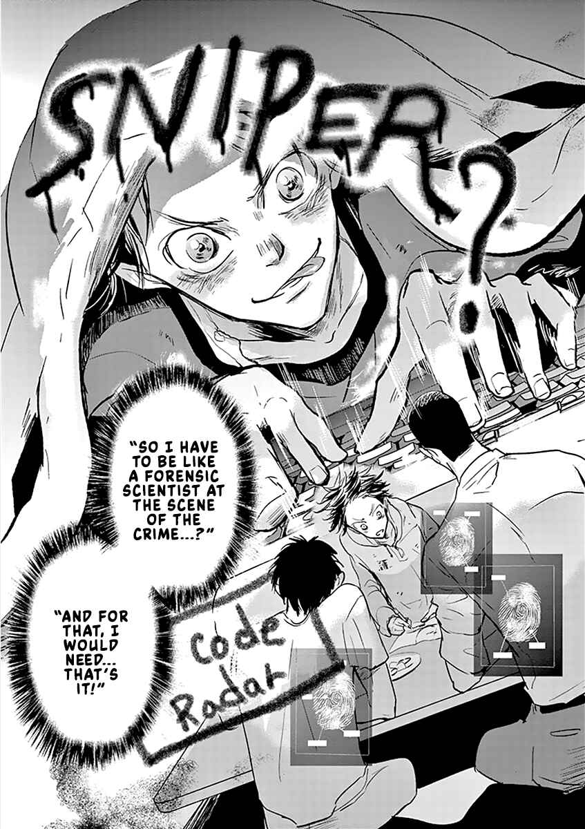 Page 18 Chapter 85 Kings Viking