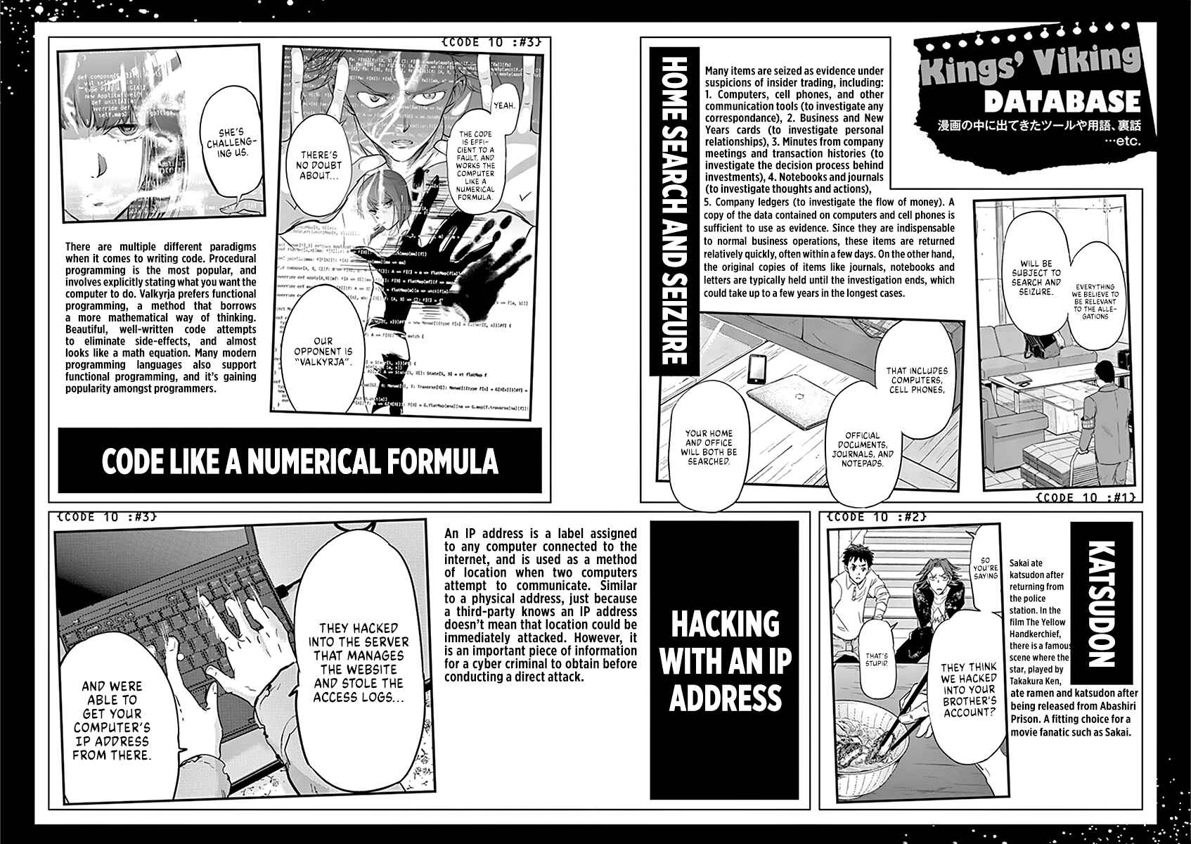 Page 21 Chapter 85 Kings Viking