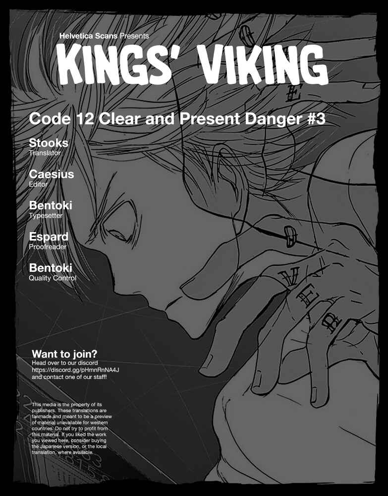 Page 1 Chapter 95 Kings Viking