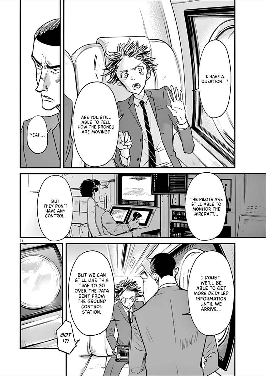 Page 15 Chapter 95 Kings Viking