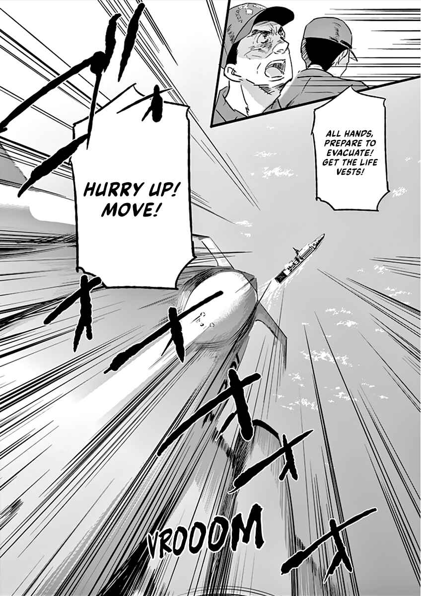 Page 19 Chapter 95 Kings Viking