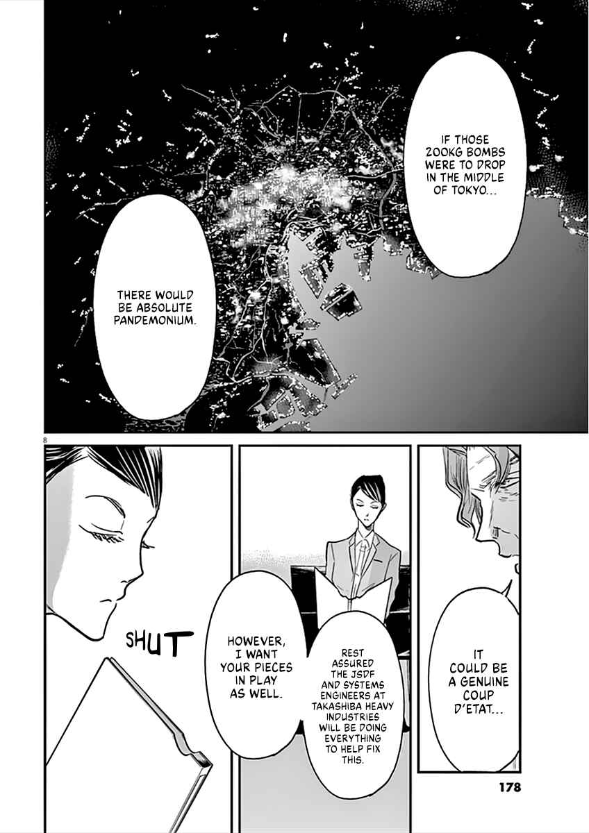 Page 9 Chapter 95 Kings Viking