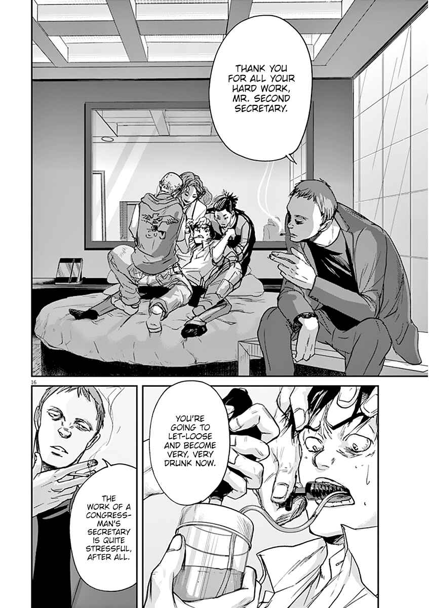 Page 17 Chapter 44 Kings Viking