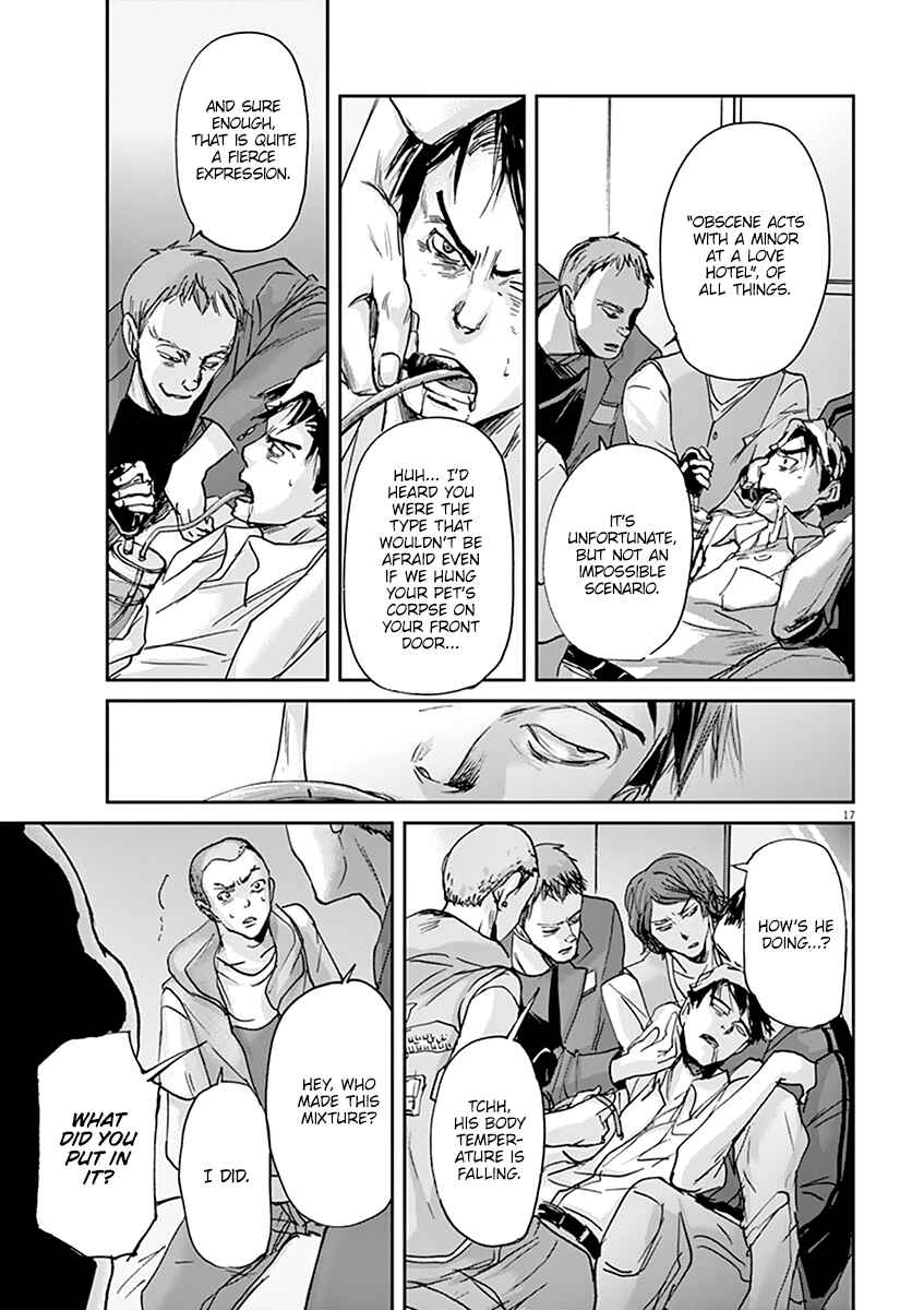 Page 18 Chapter 44 Kings Viking