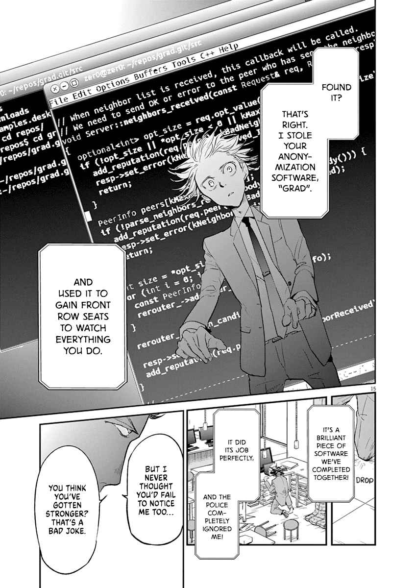 Page 16 Chapter 115 Kings Viking