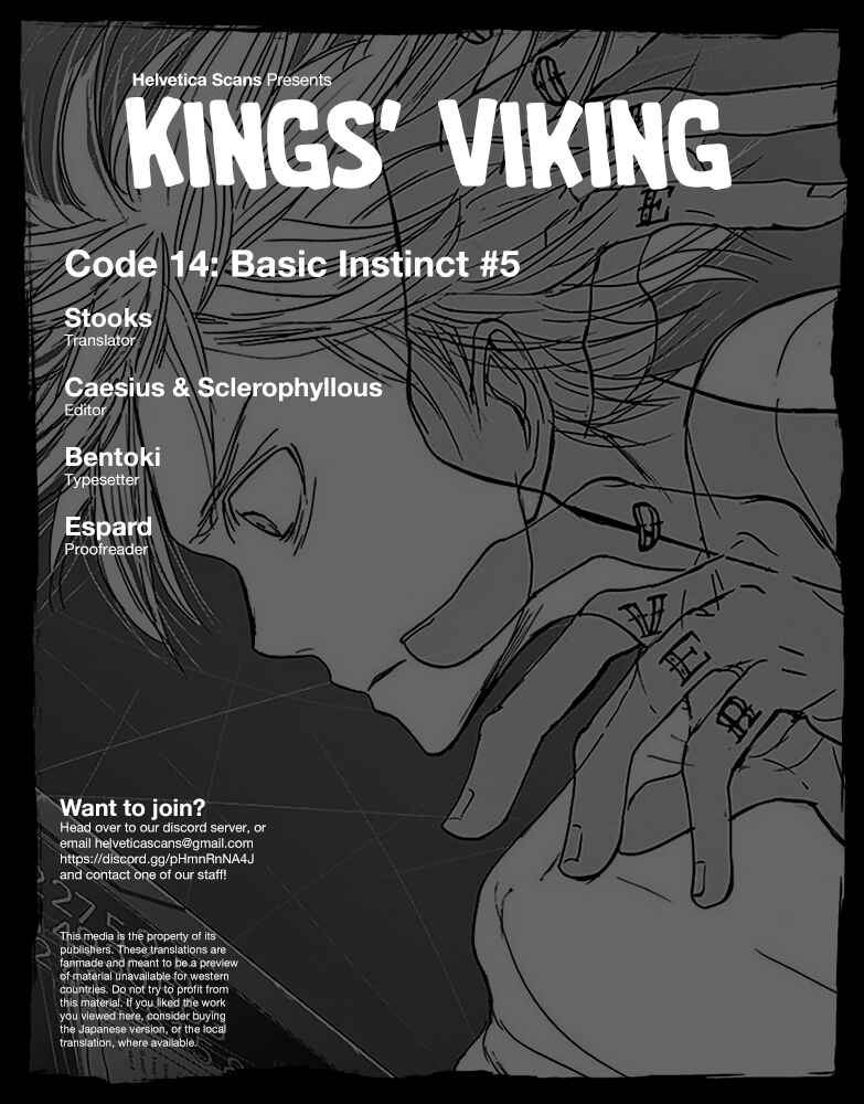 Page 1 Chapter 117 Kings Viking