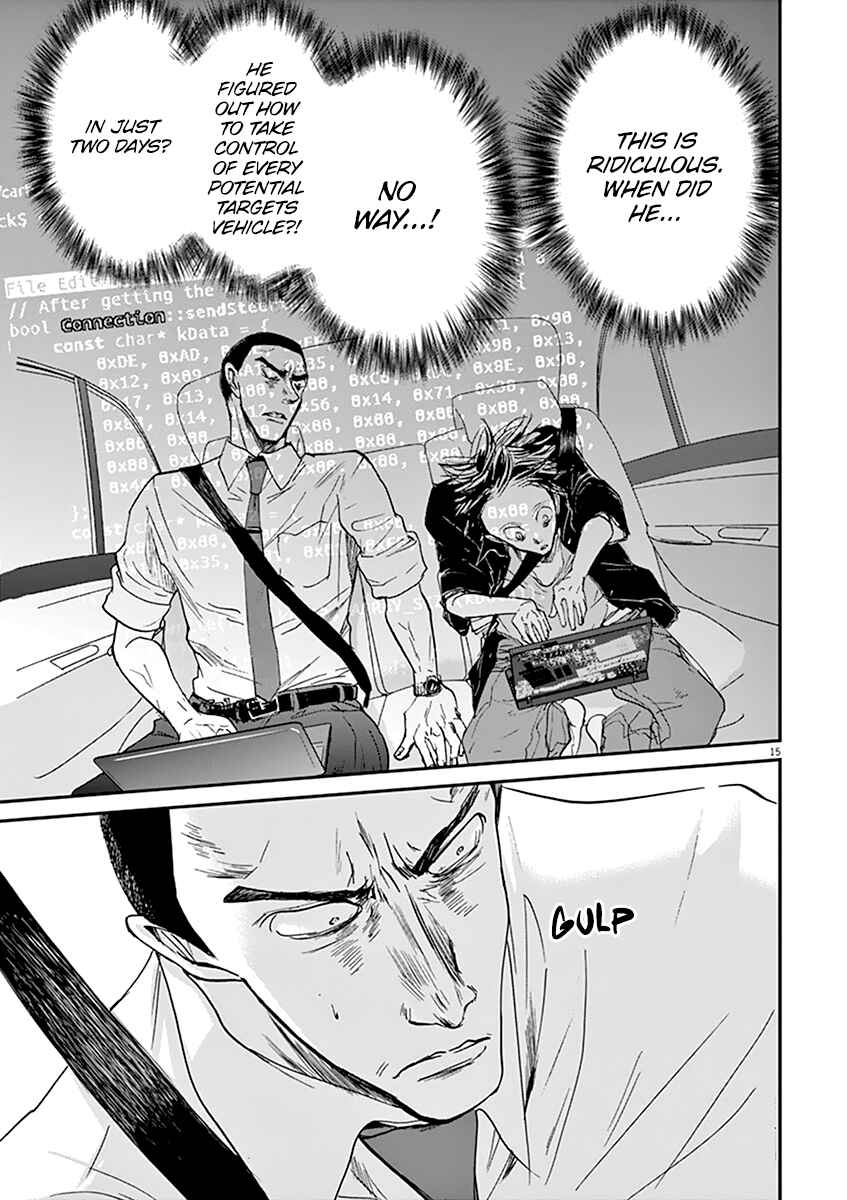 Page 15 Chapter 57 Kings Viking