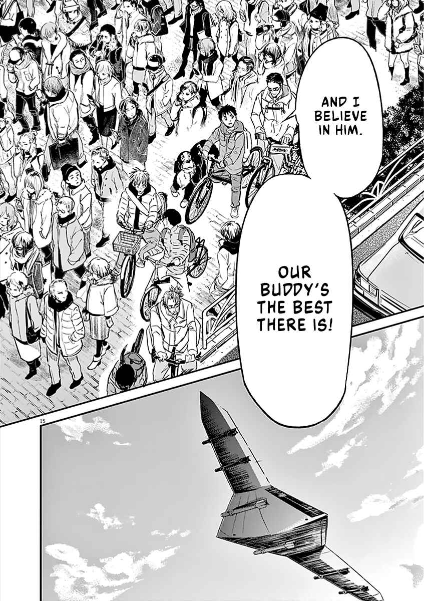 Page 16 Chapter 99 Kings Viking
