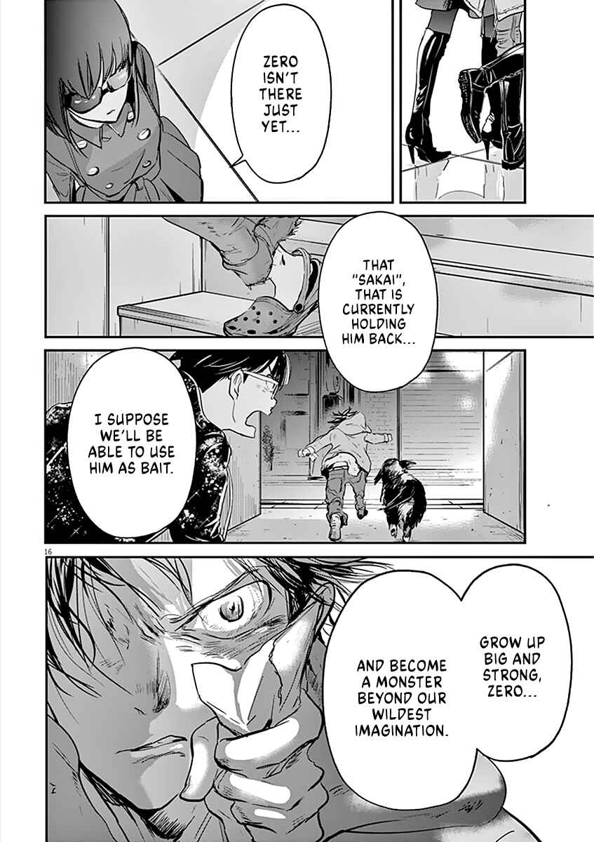 Page 17 Chapter 83 Kings Viking