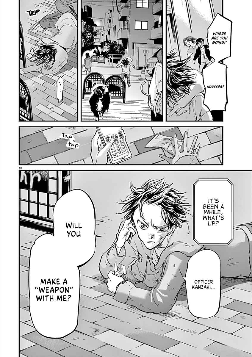 Page 19 Chapter 83 Kings Viking
