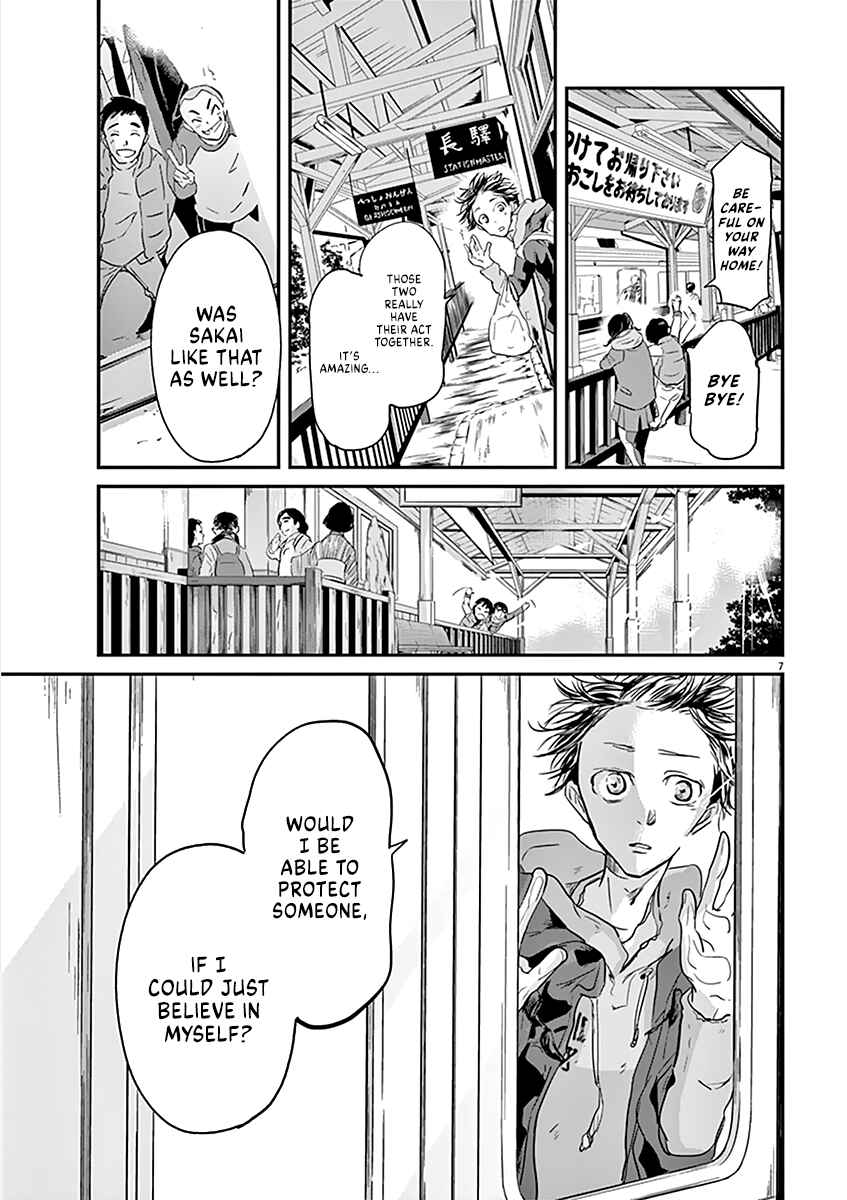 Page 8 Chapter 83 Kings Viking