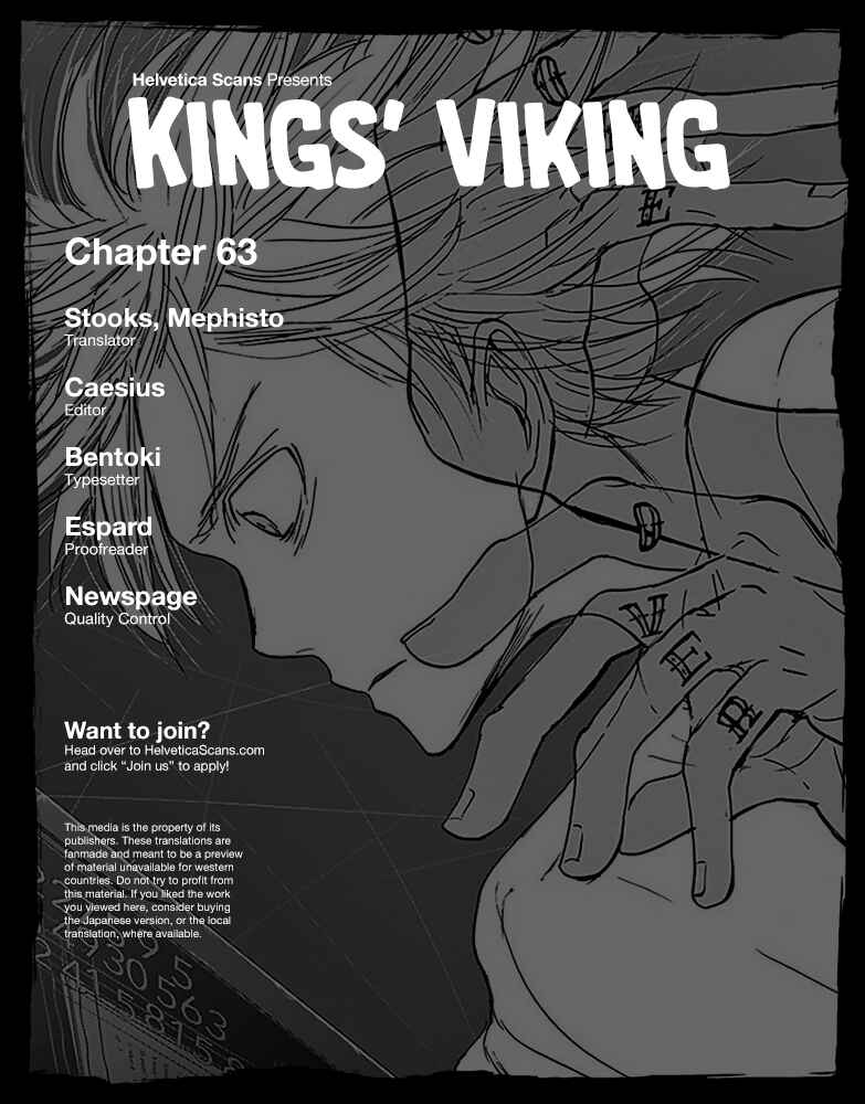 Page 1 Chapter 63 Kings Viking