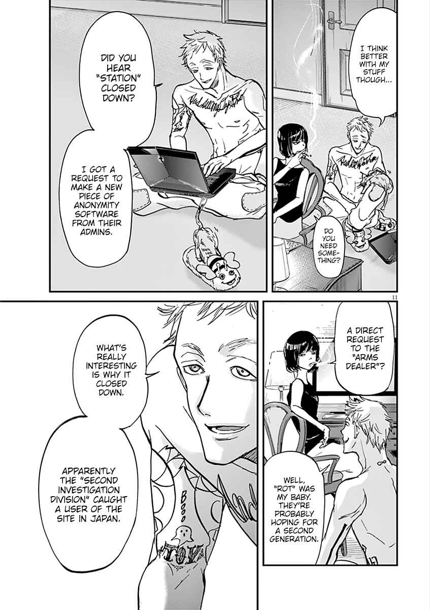 Page 12 Chapter 63 Kings Viking