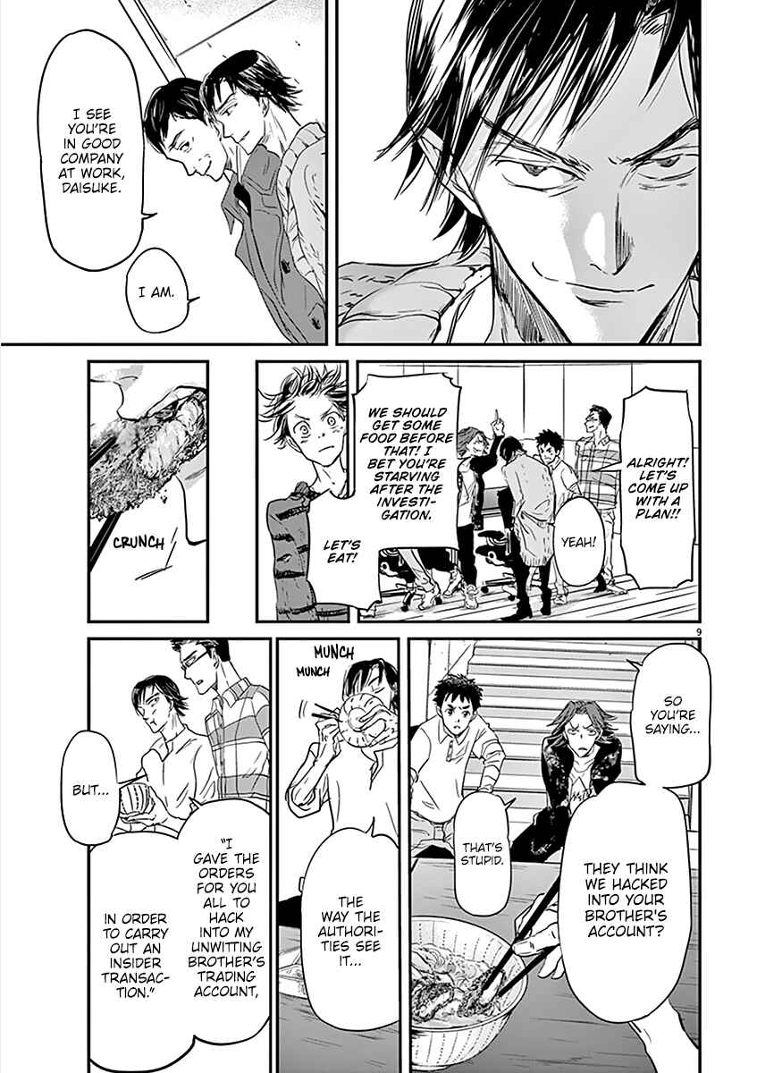 Page 10 Chapter 76 Kings Viking