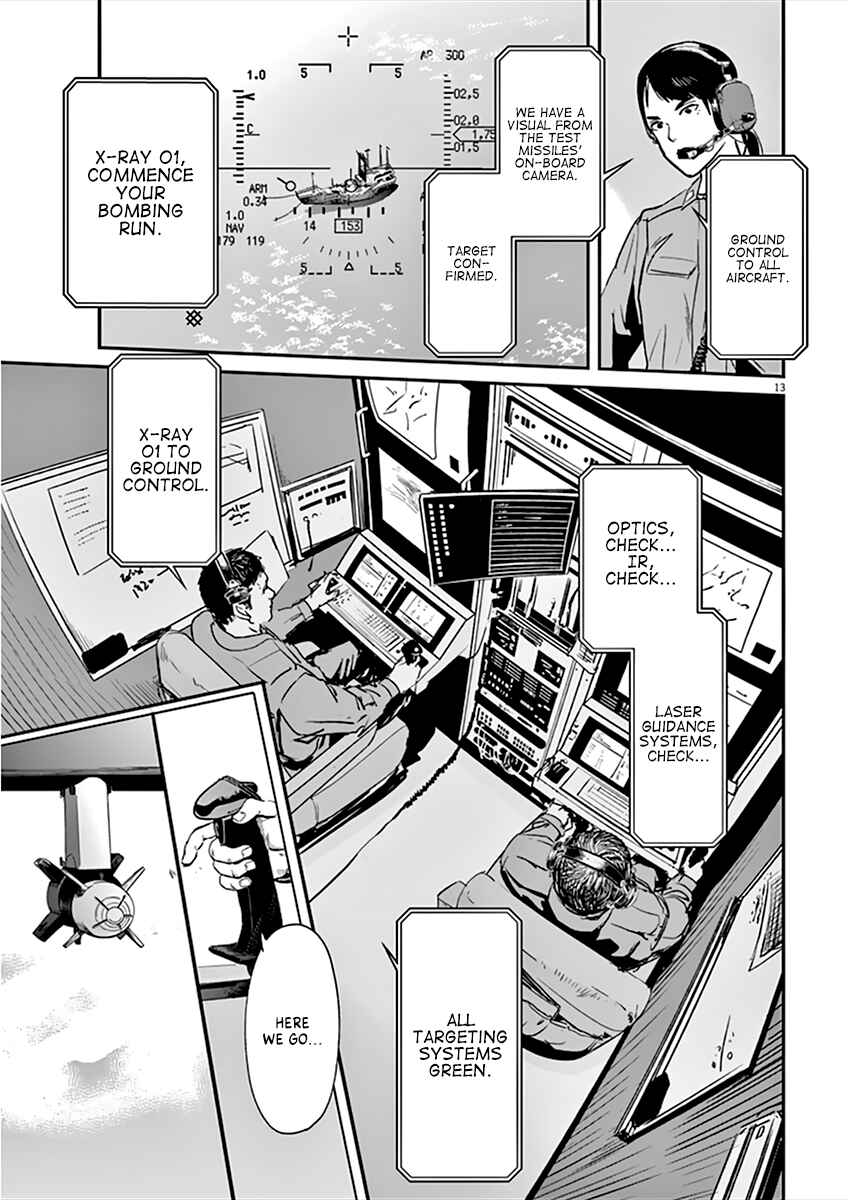 Page 13 Chapter 94 Kings Viking