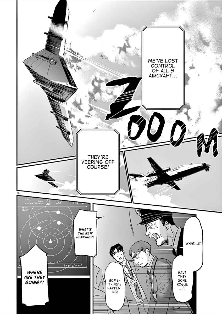 Page 16 Chapter 94 Kings Viking
