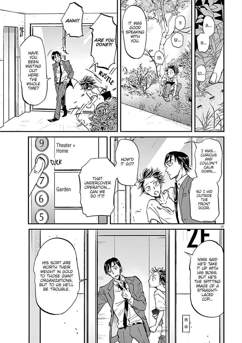 Page 11 Chapter 62 Kings Viking