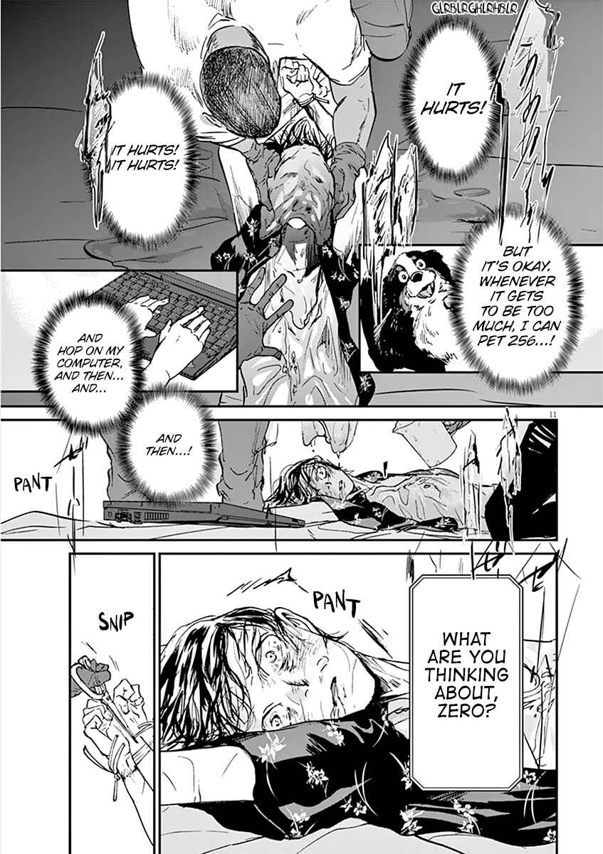 Page 12 Chapter 69 Kings Viking