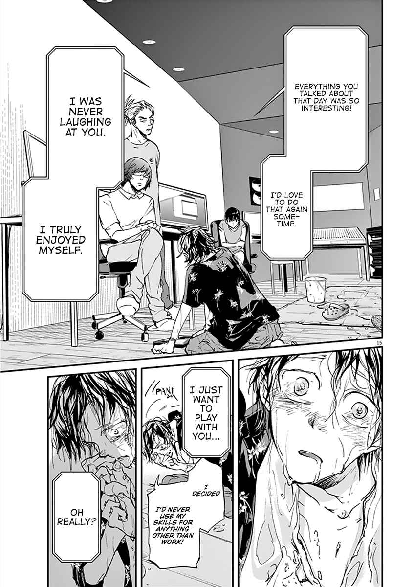 Page 16 Chapter 69 Kings Viking