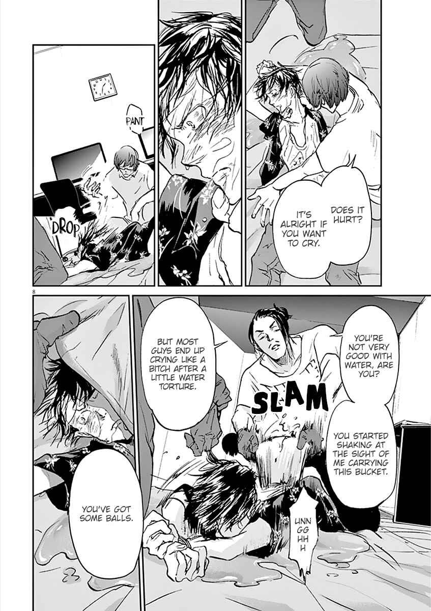 Page 9 Chapter 69 Kings Viking