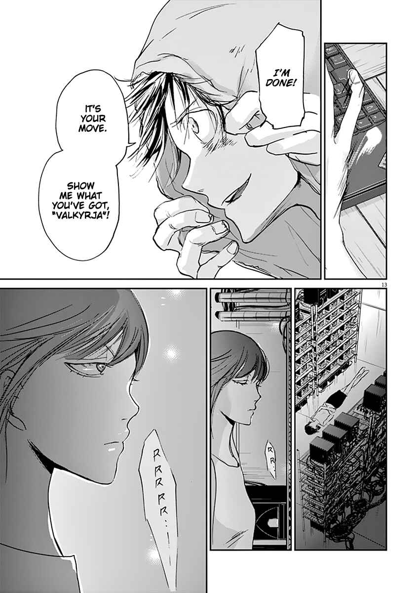 Page 14 Chapter 48 Kings Viking