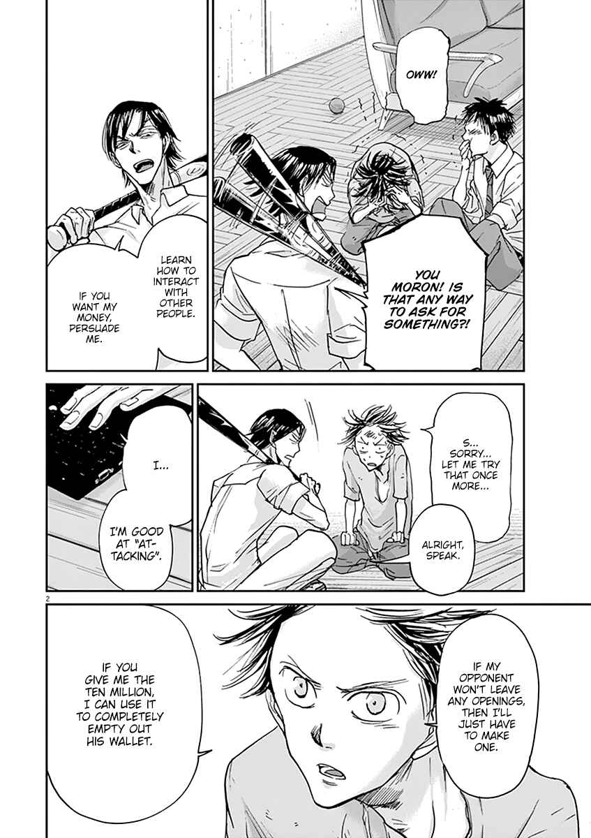 Page 3 Chapter 48 Kings Viking