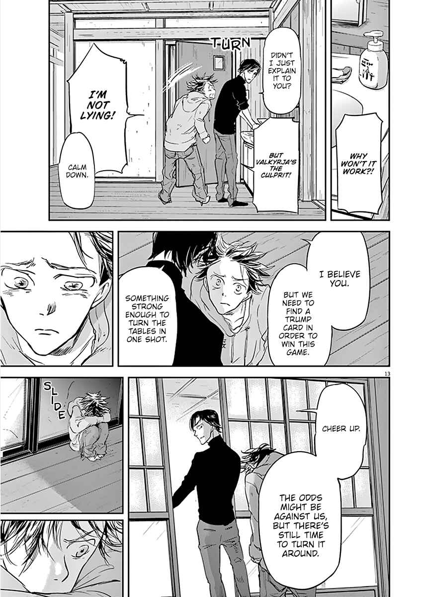 Page 14 Chapter 78 Kings Viking