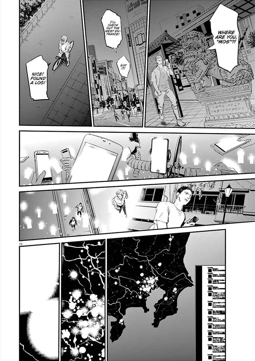 Page 14 Chapter 68 Kings Viking