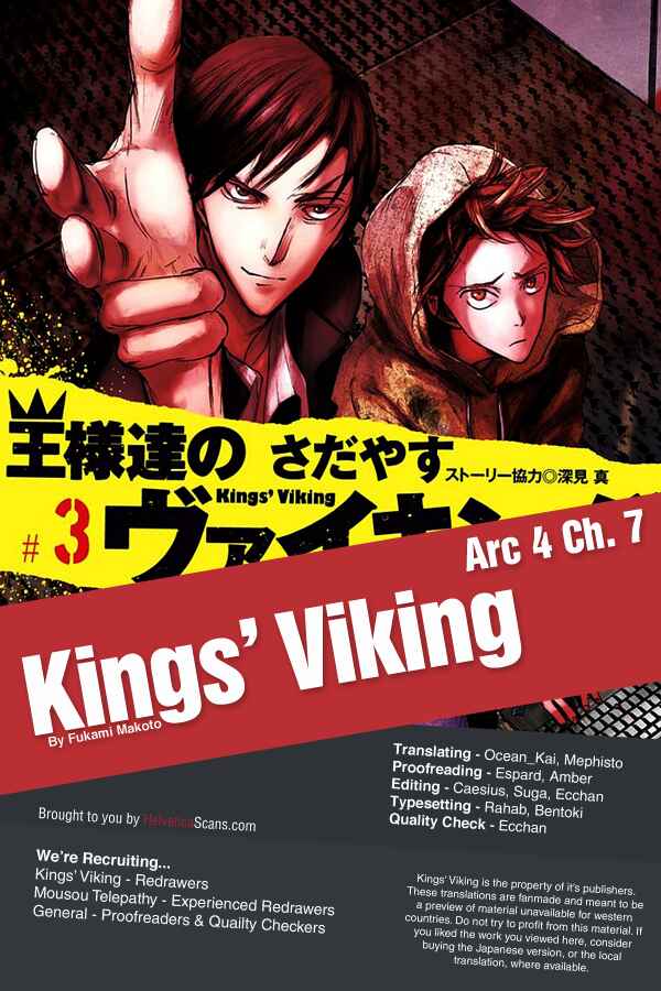 Page 1 Chapter 20 Kings Viking