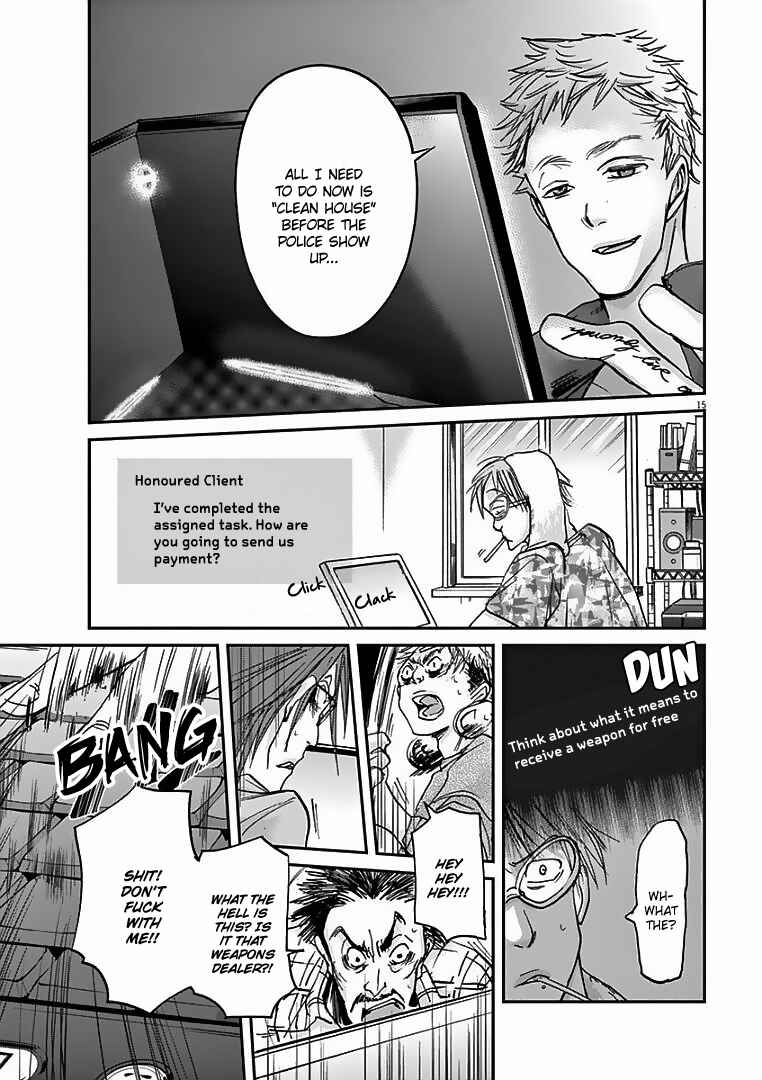Page 20 Chapter 20 Kings Viking