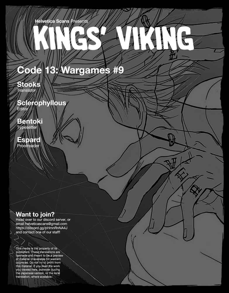 Page 1 Chapter 111 Kings Viking