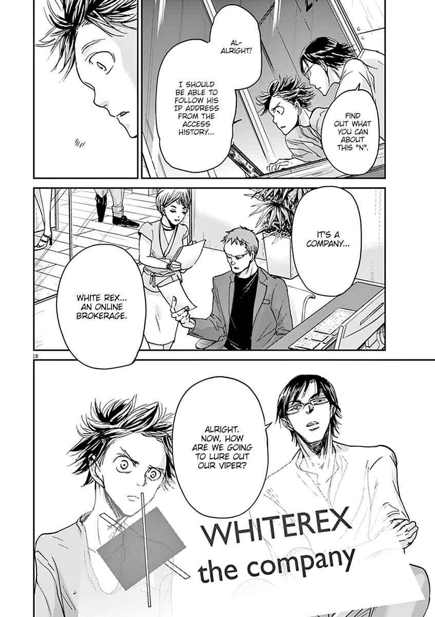 Page 19 Chapter 45 Kings Viking