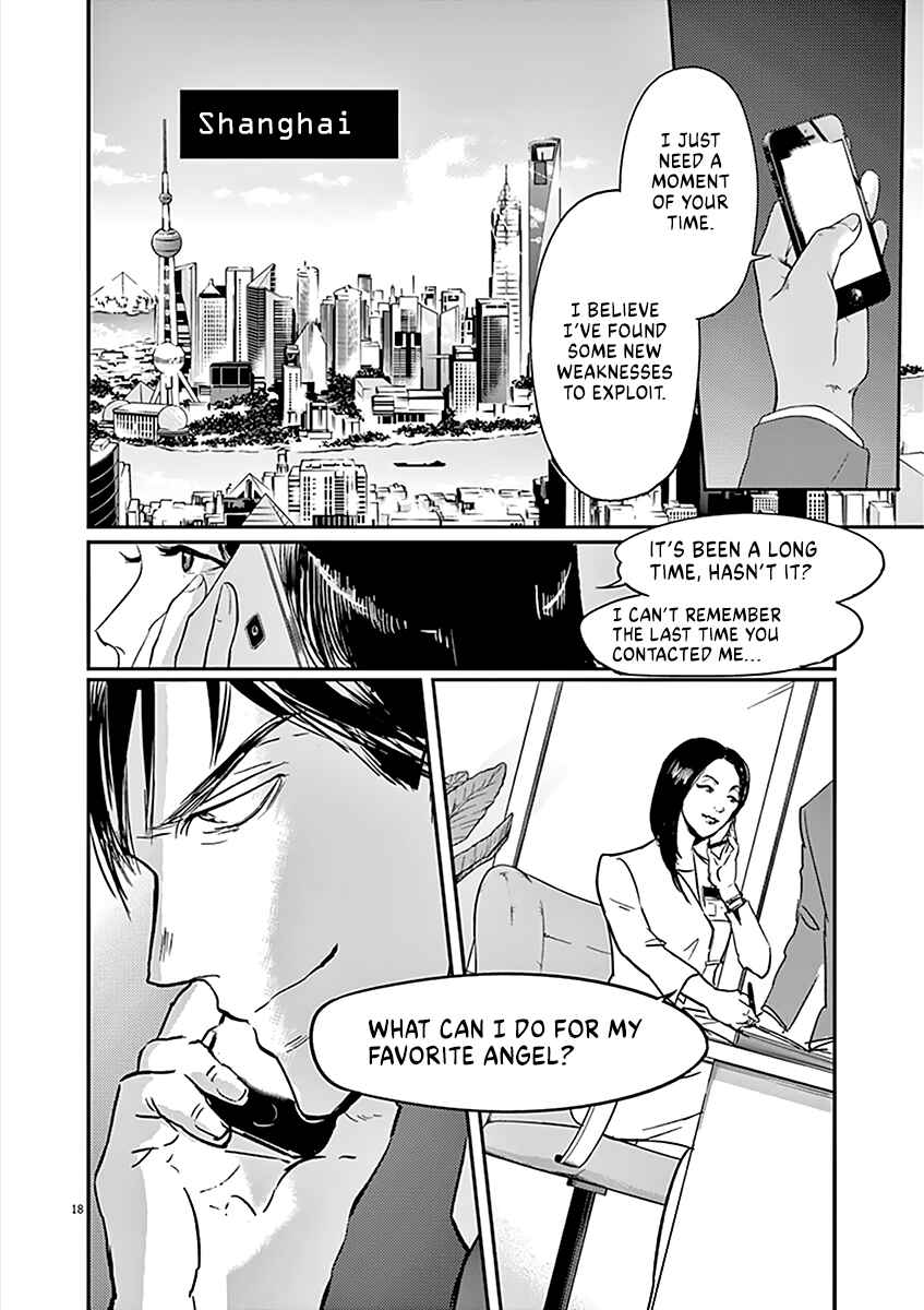 Page 22 Chapter 97 Kings Viking