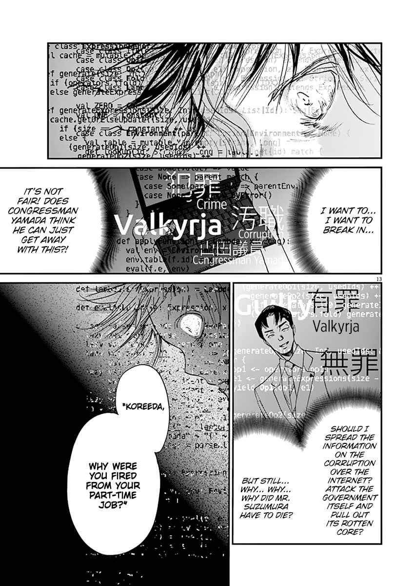 Page 15 Chapter 51 Kings Viking