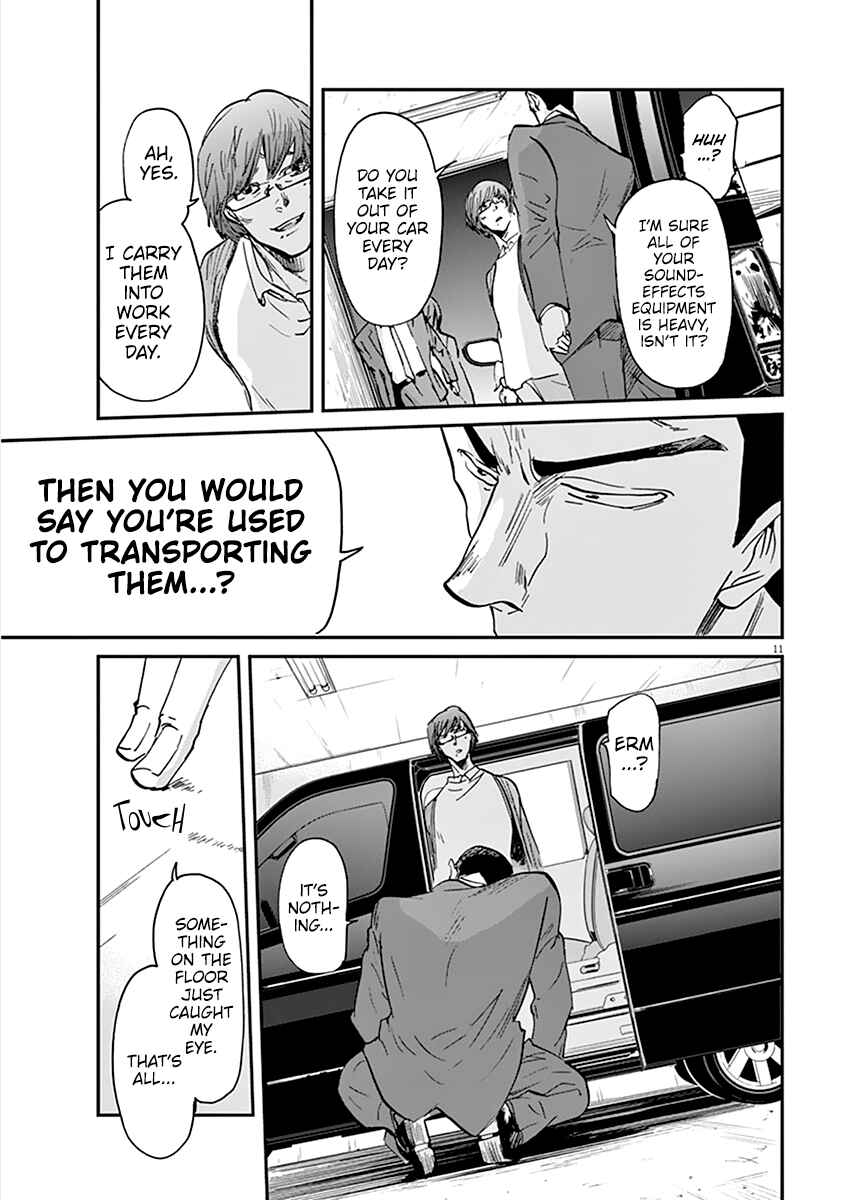Page 13 Chapter 72 Kings Viking