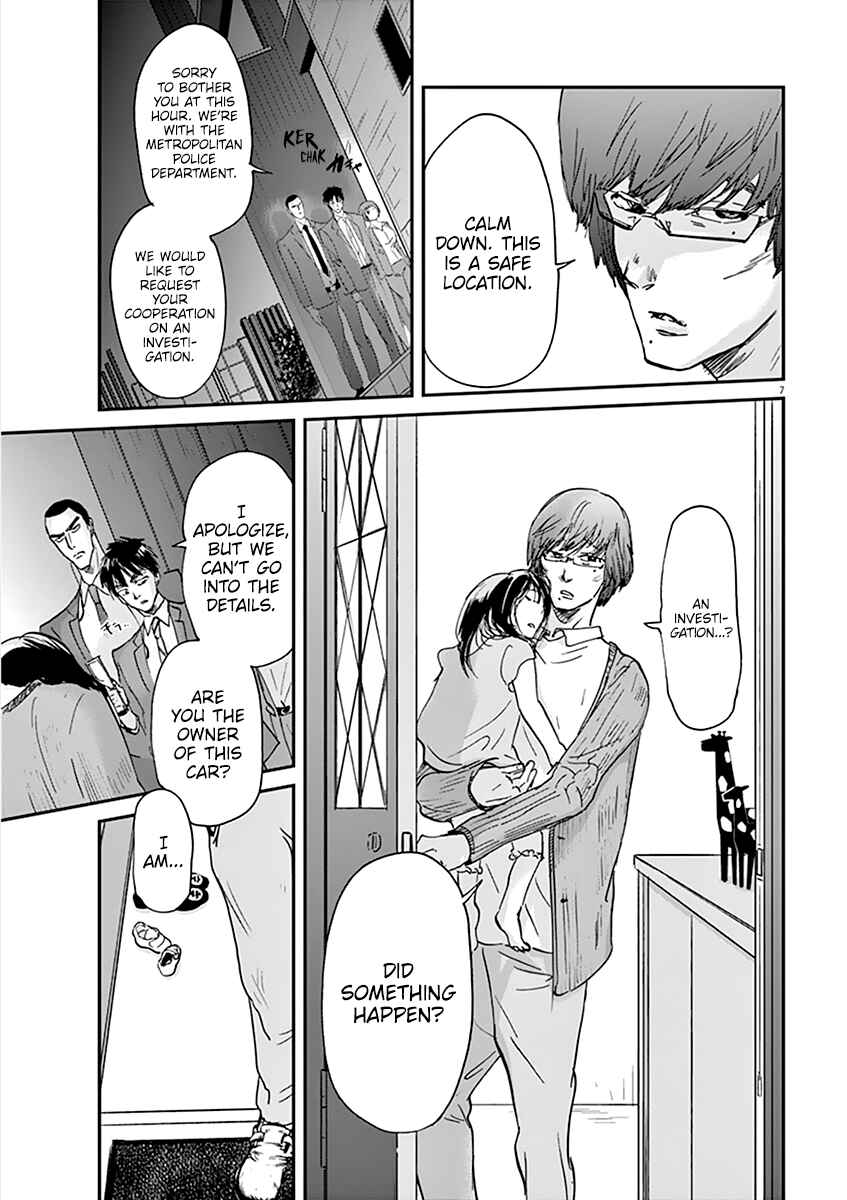 Page 9 Chapter 72 Kings Viking