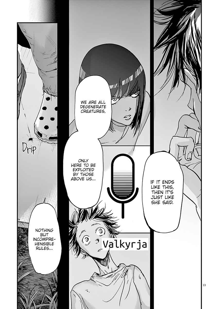 Page 14 Chapter 50 Kings Viking