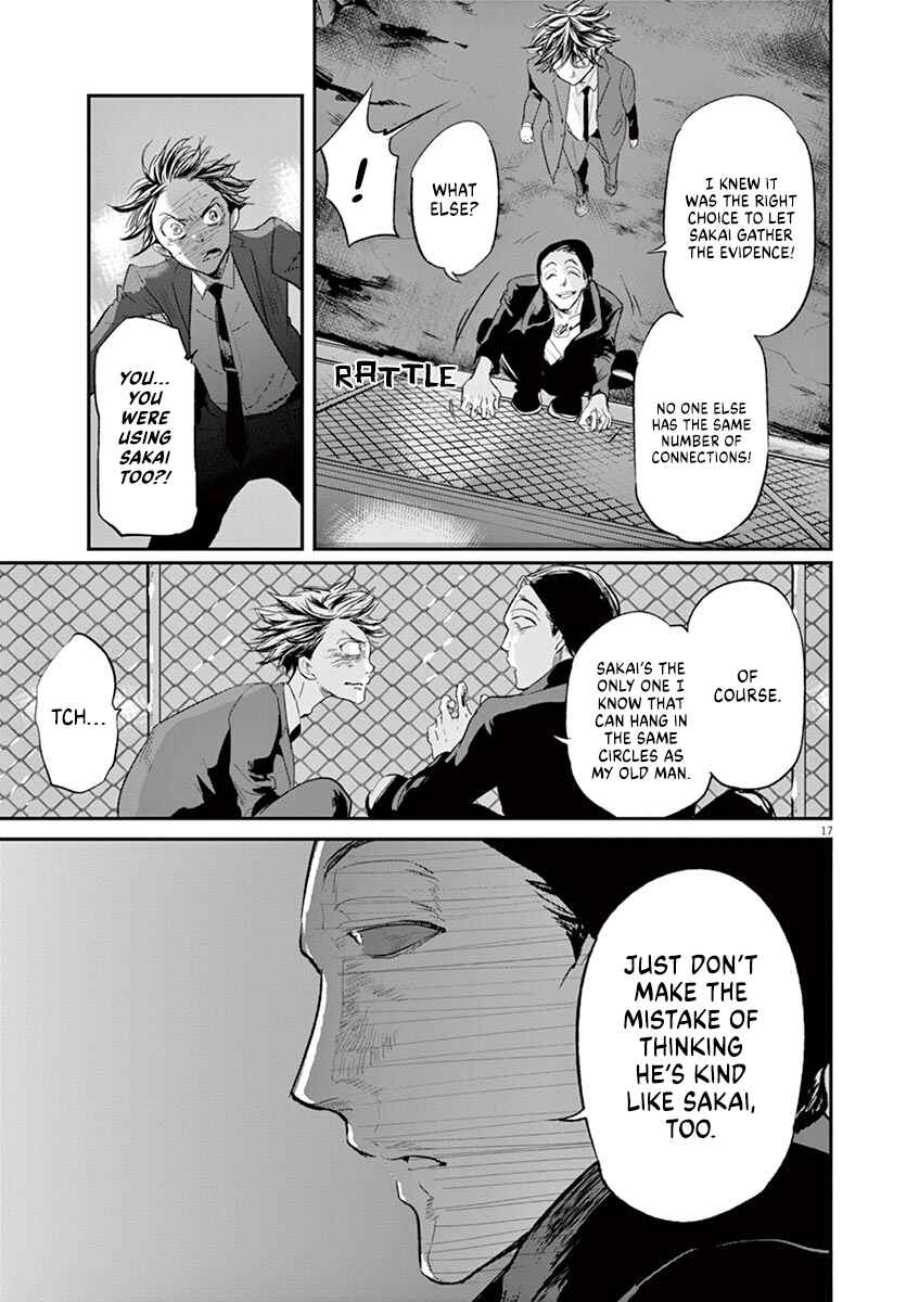 Page 20 Chapter 119 Kings Viking