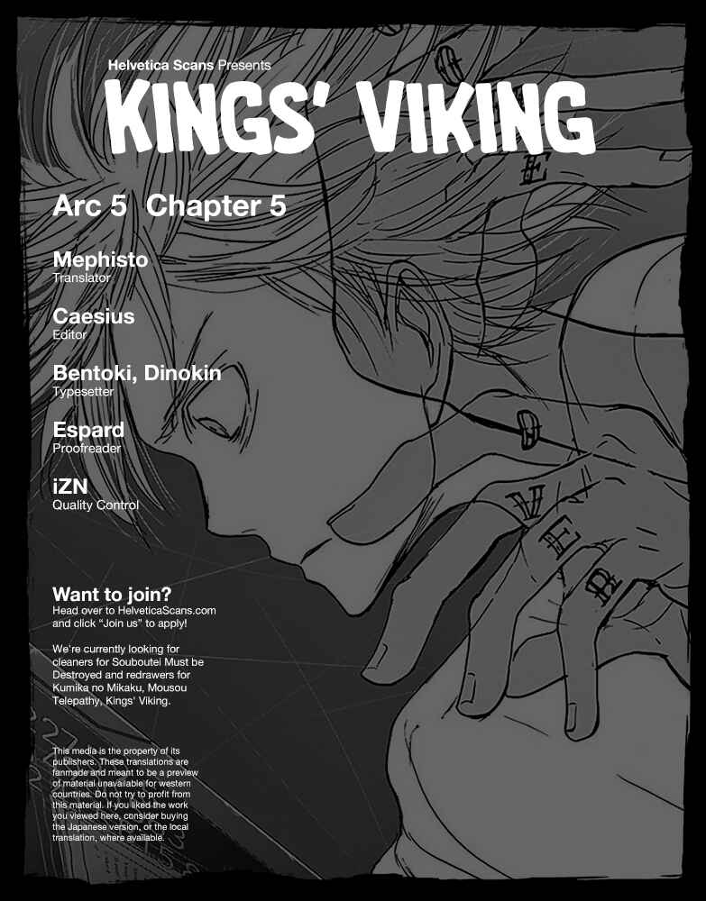 Page 1 Chapter 29 Kings Viking