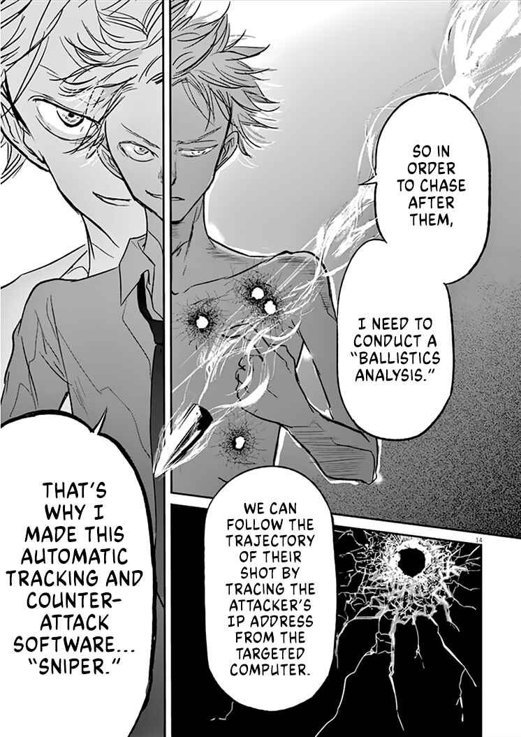 Page 15 Chapter 89 Kings Viking