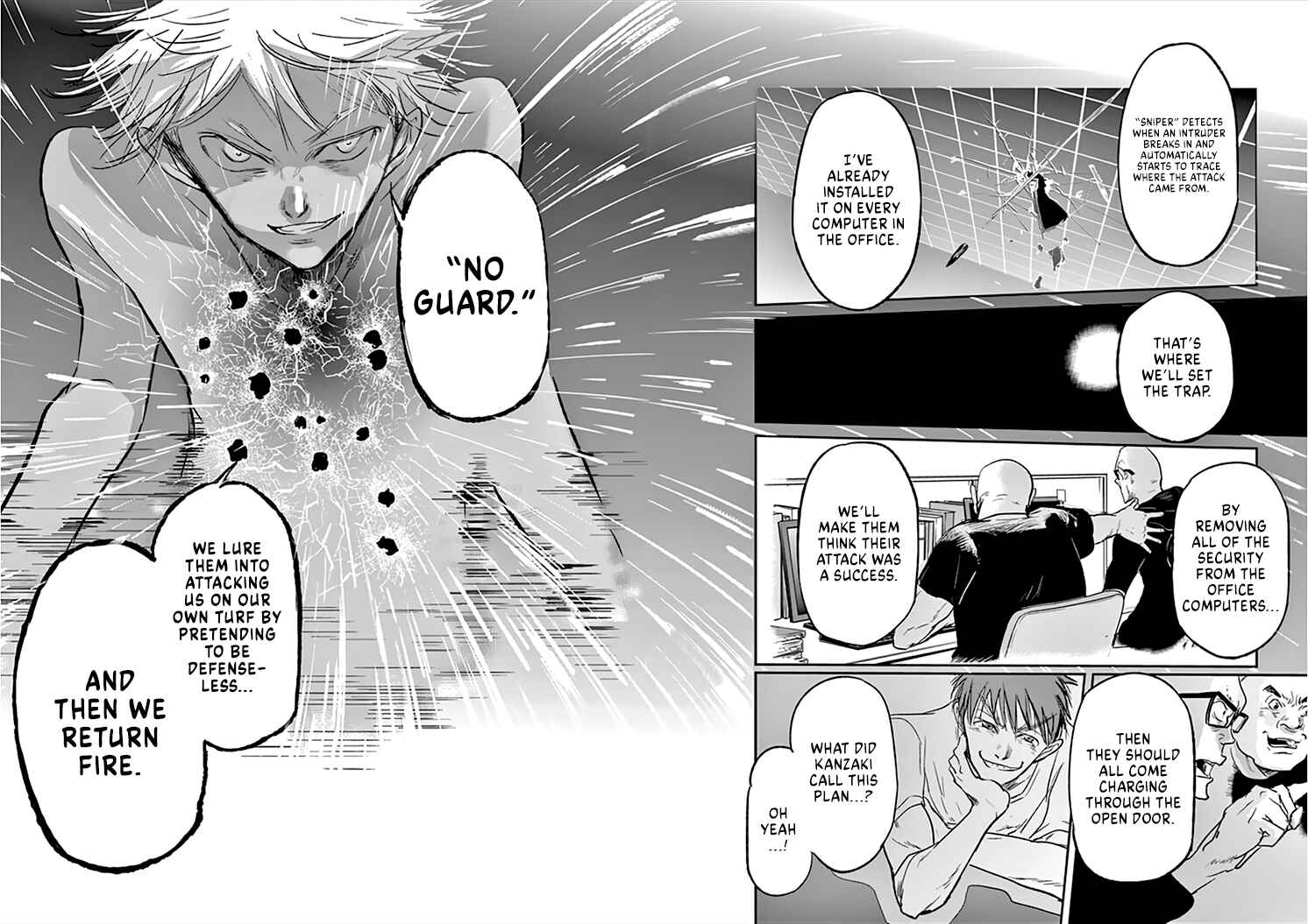 Page 16 Chapter 89 Kings Viking