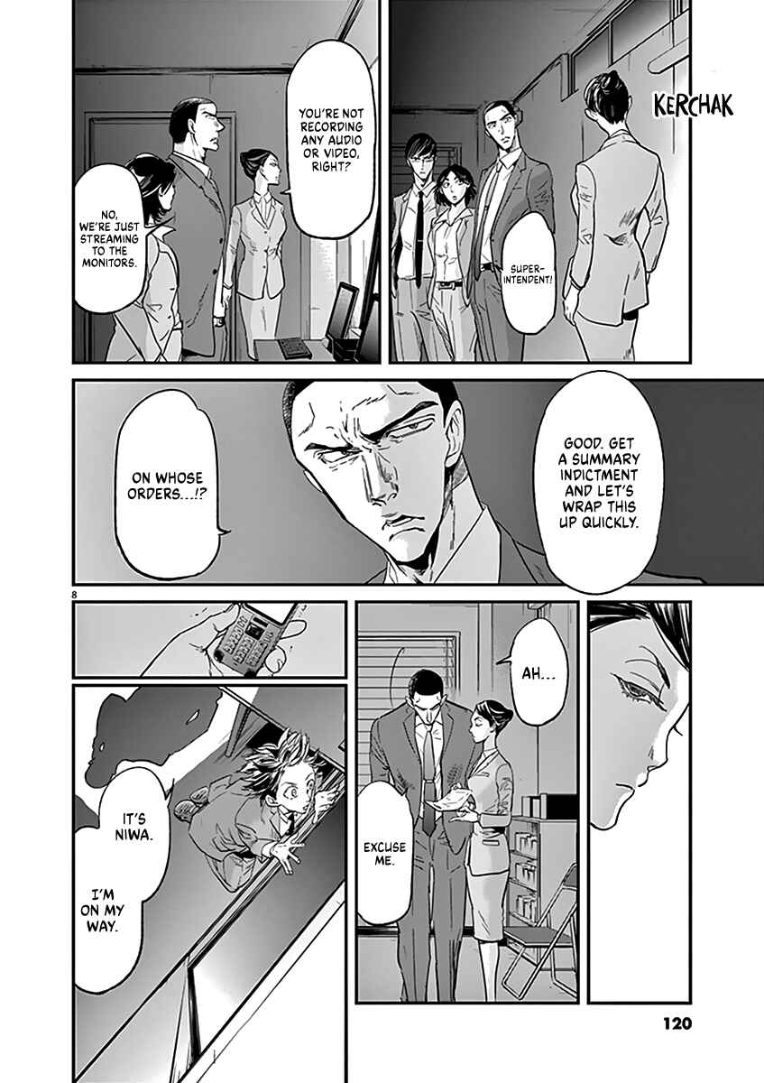 Page 8 Chapter 114 Kings Viking