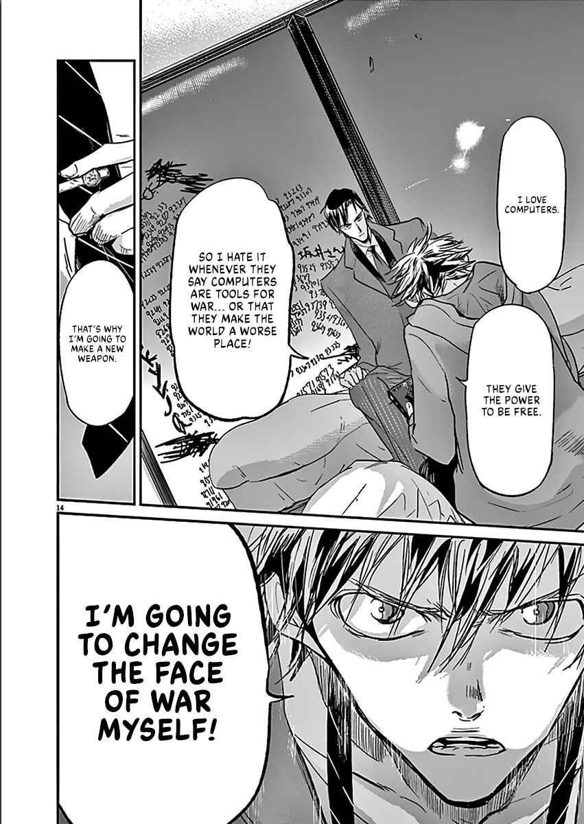 Page 15 Chapter 105 Kings Viking