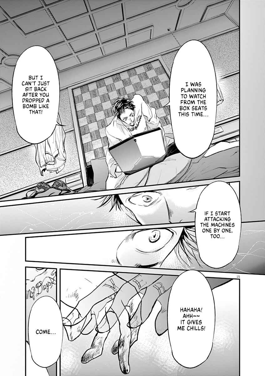 Page 16 Chapter 109 Kings Viking