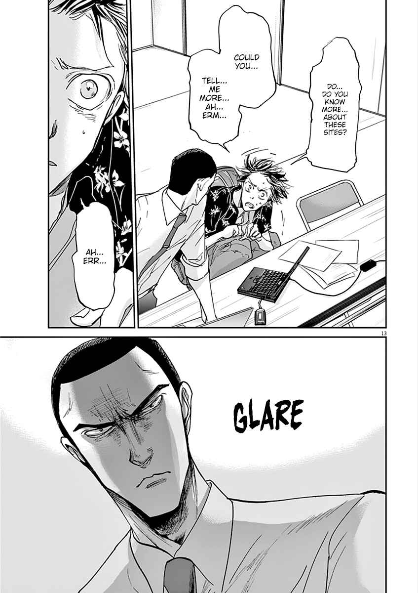 Page 14 Chapter 60 Kings Viking