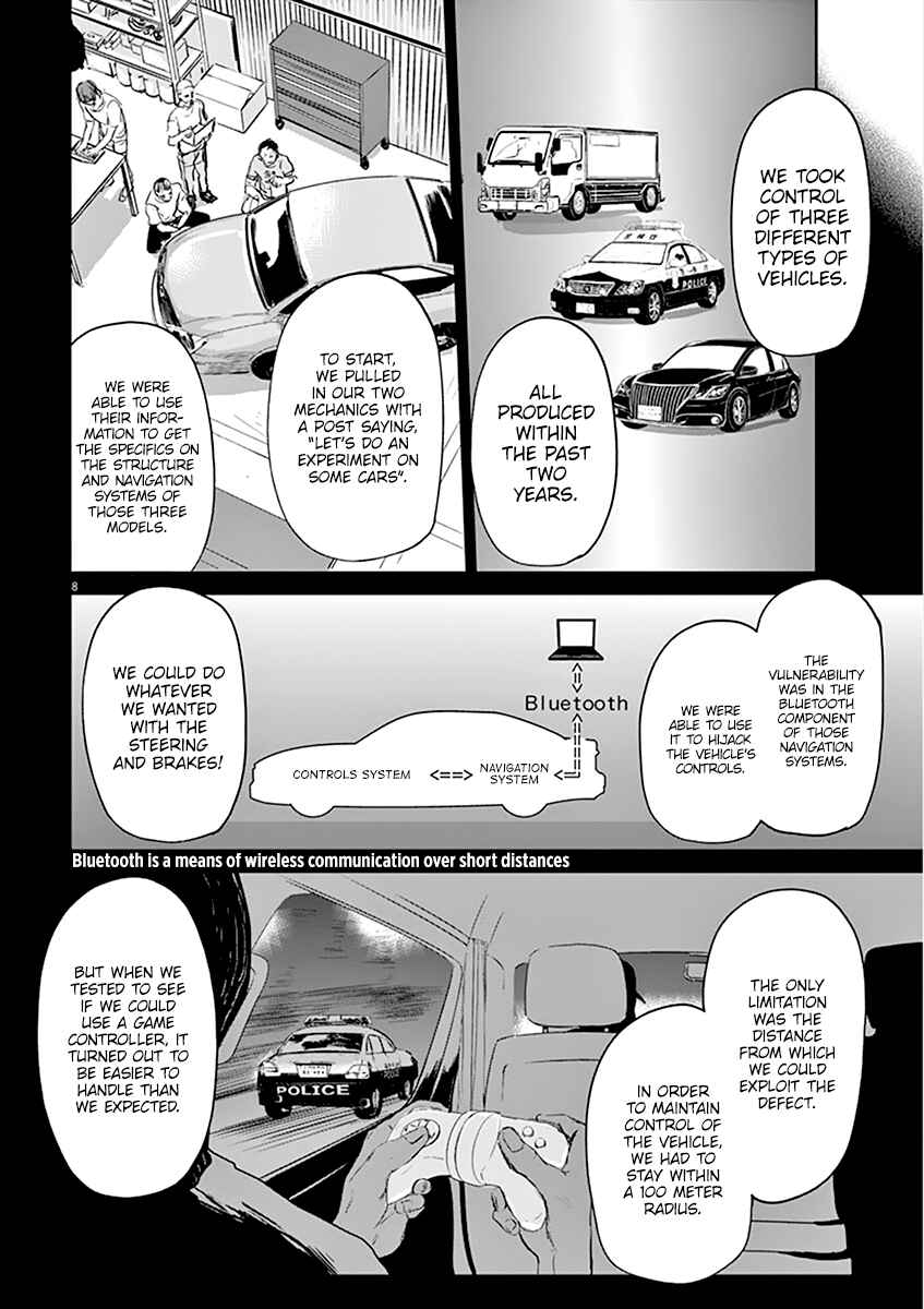 Page 9 Chapter 60 Kings Viking