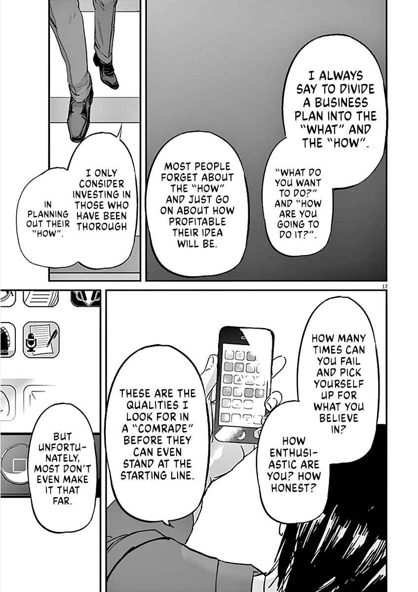 Page 18 Chapter 81 Kings Viking