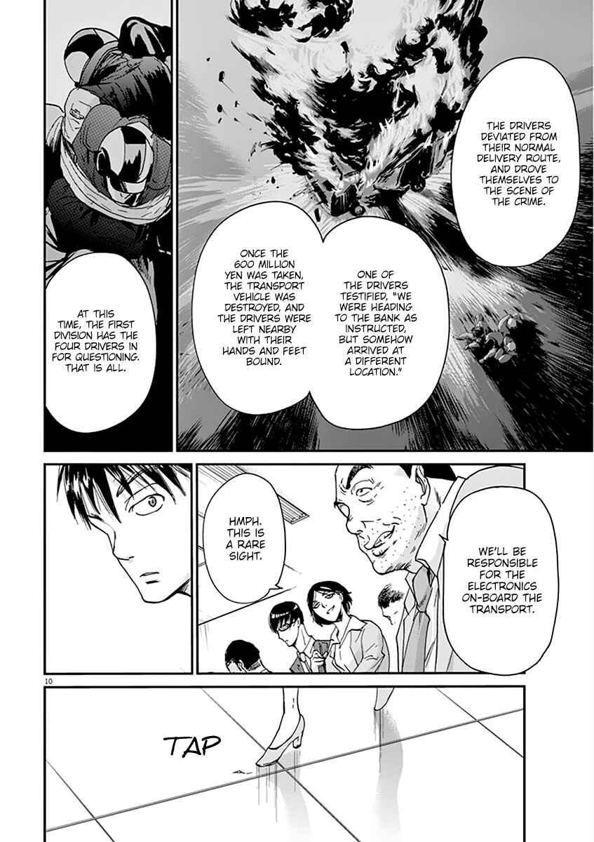 Page 10 Chapter 54 Kings Viking