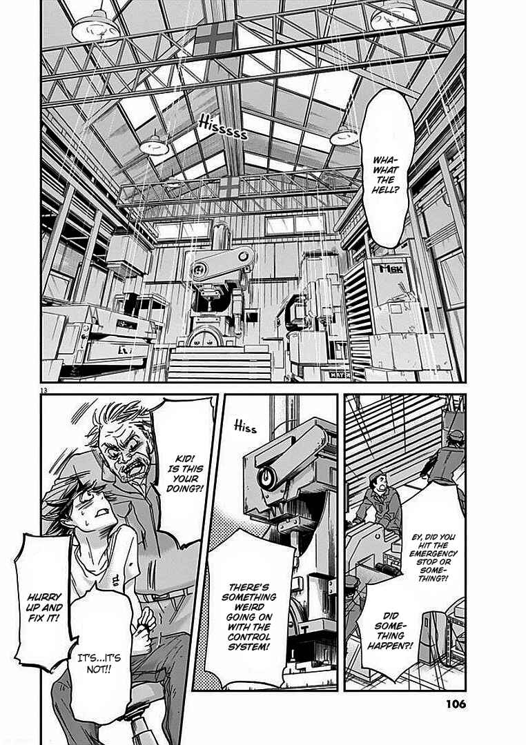 Page 14 Chapter 14 Kings Viking